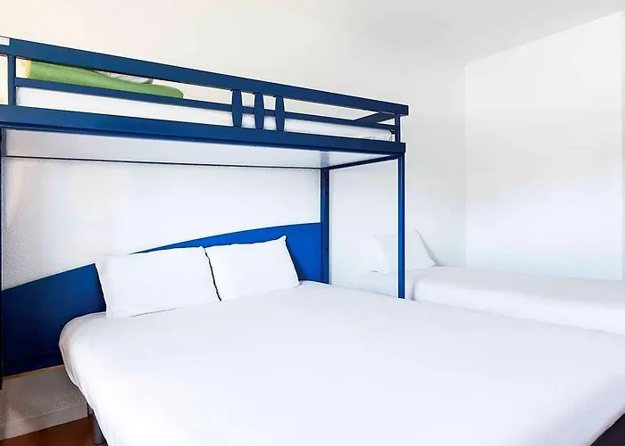 فندق Ibis Budget أجان