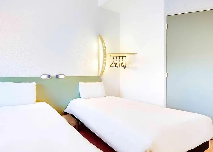 Ibis Budget أجان